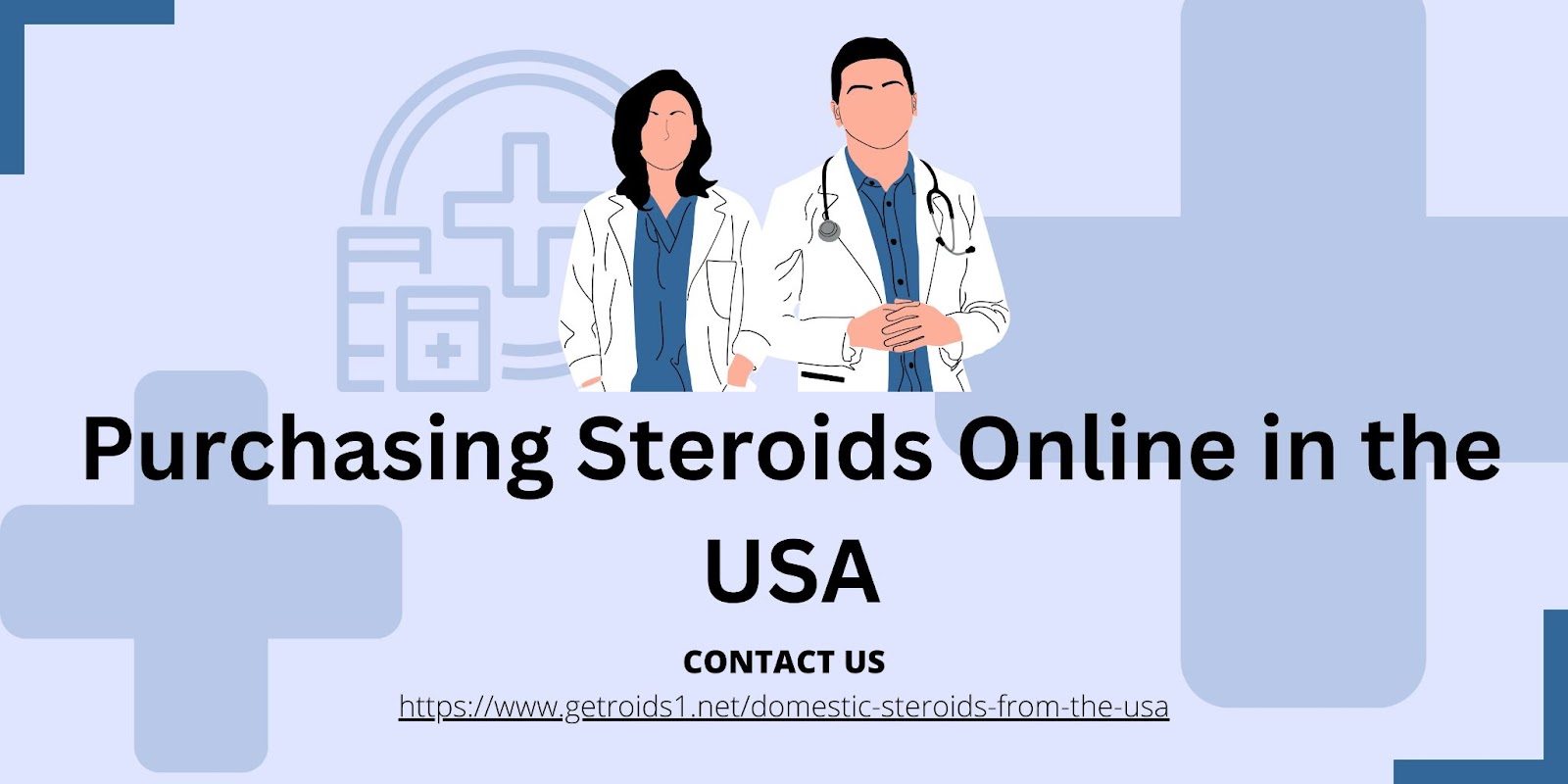 Purchasing Steroids Online in the USA