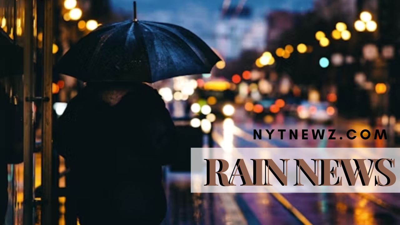 Rain News