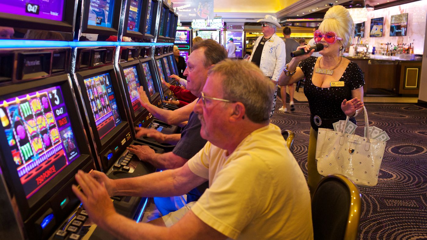 The Psychology Behind Slot Machines: Unveiling the Addiction