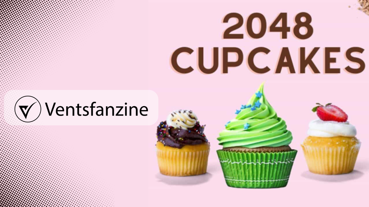 2048 Cupcakes