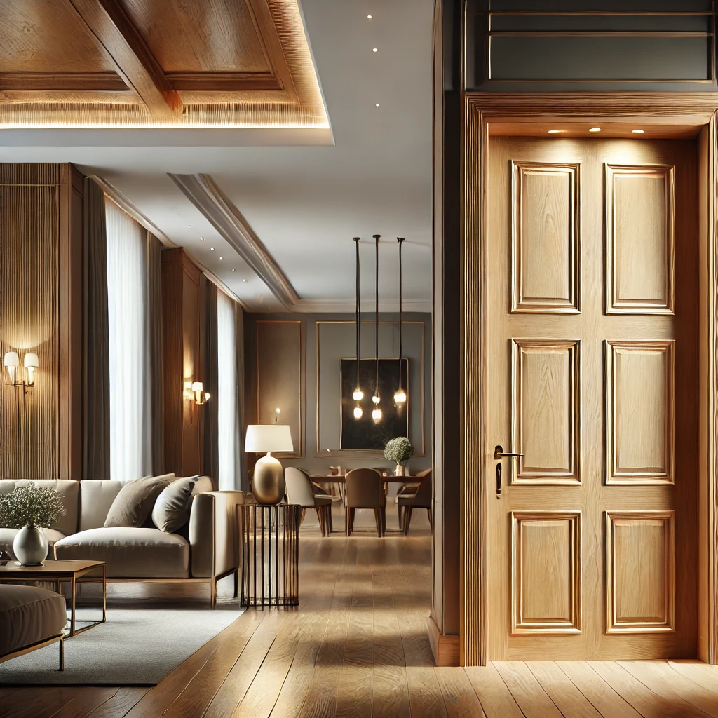 Solid Wood Doors