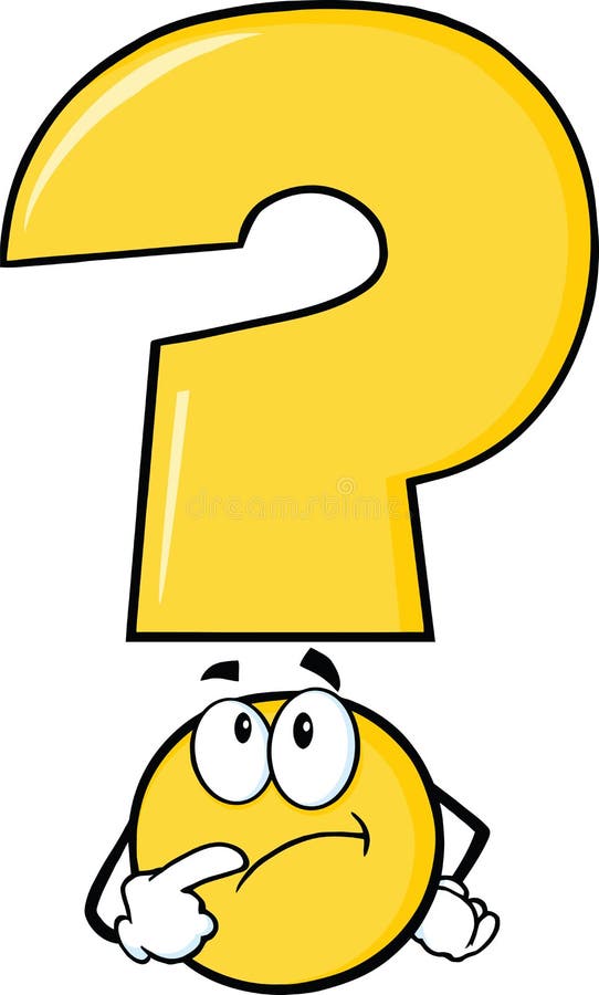 Question Mark Stock Illustrations – 112,793 Question Mark Stock ...