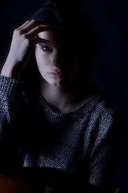 Sad DP Girl
