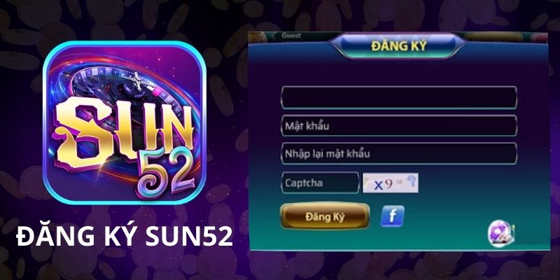 Quy trình đăng ký tại link sun52 apk dễ dàng