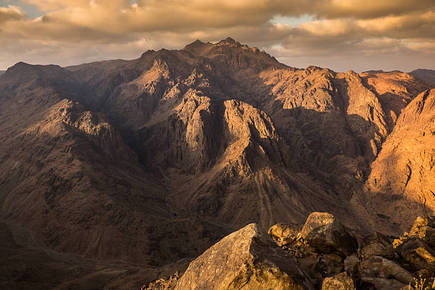 Gunung Sinai (Photo: iStockPhoto)