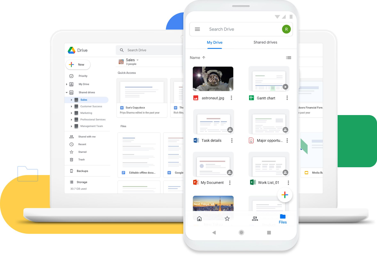 google drive tool