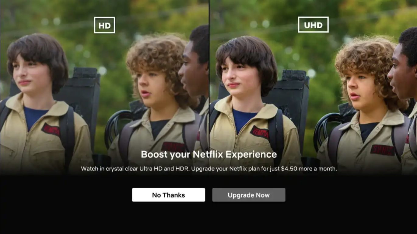 Boost your Netflix experience