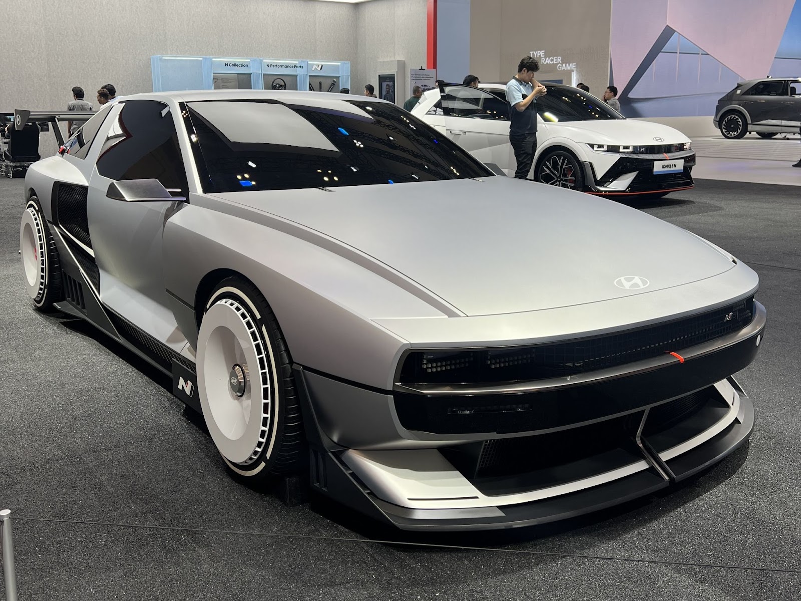 Hyundai N Vision 74