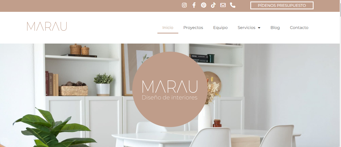 Asesoría experta en diseño de interiores e interiorismo en Ibiza.
