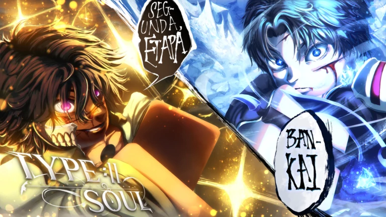 Novos Códigos Roblox Type Soul Julho 2025