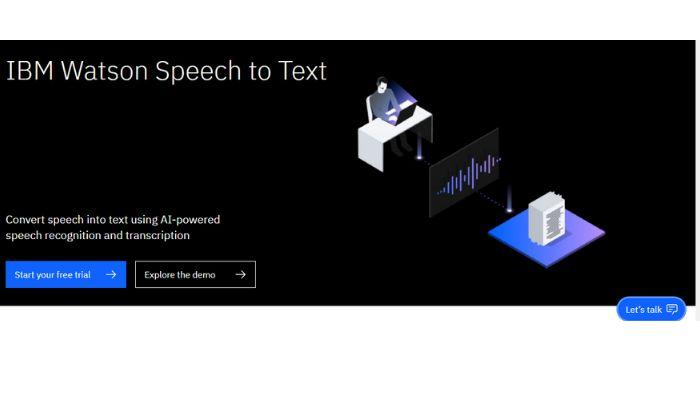 IBM Watson Speech to Text Best Youtube Transcript Generator
