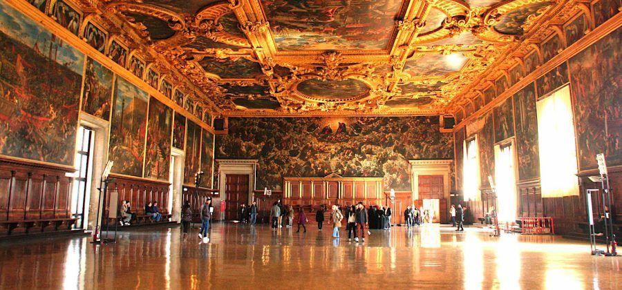 12 Astounding Facts about the Doge's Palace