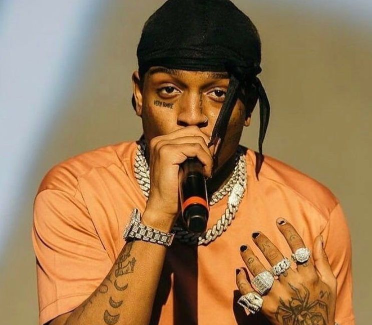 Early Life and Career of  Ski Mask Slump God