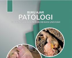 Image of Buku Patologi Hewan for Kedokteran Hewan