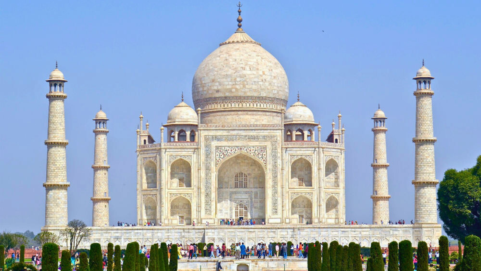 Taj Mahal