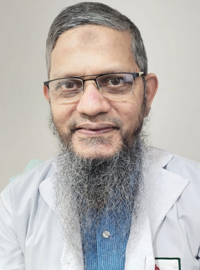 Prof. Dr. Md. Kamrul Islam