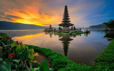 pura ulun danu beratan