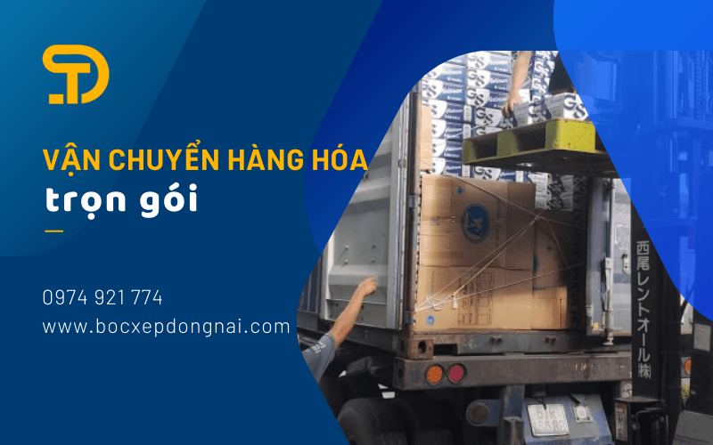 vận chuyển hàng hóa trọn gói