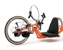 Image of Handcycle