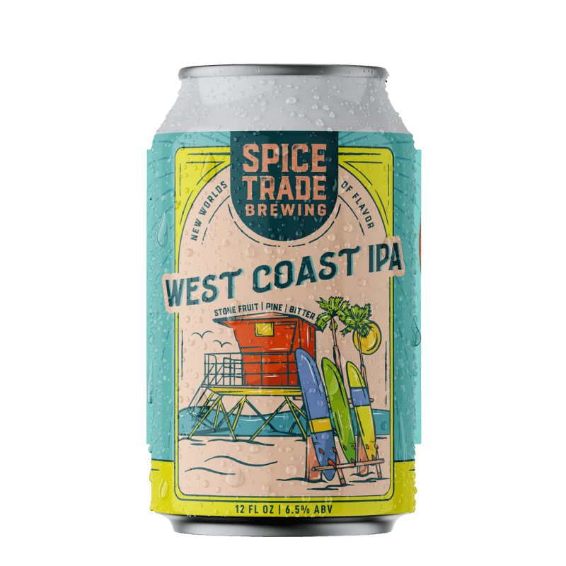 Spice Trade Brewing West Coast IPA