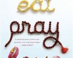 Gambar Buku Eat, Pray, Love oleh Elizabeth Gilbert