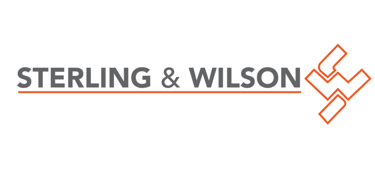 Sterling and Wilson Solar Limited logo 