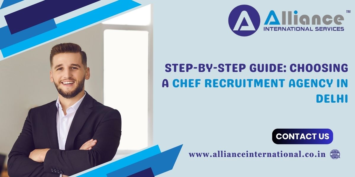 chef recruitment agency delhi