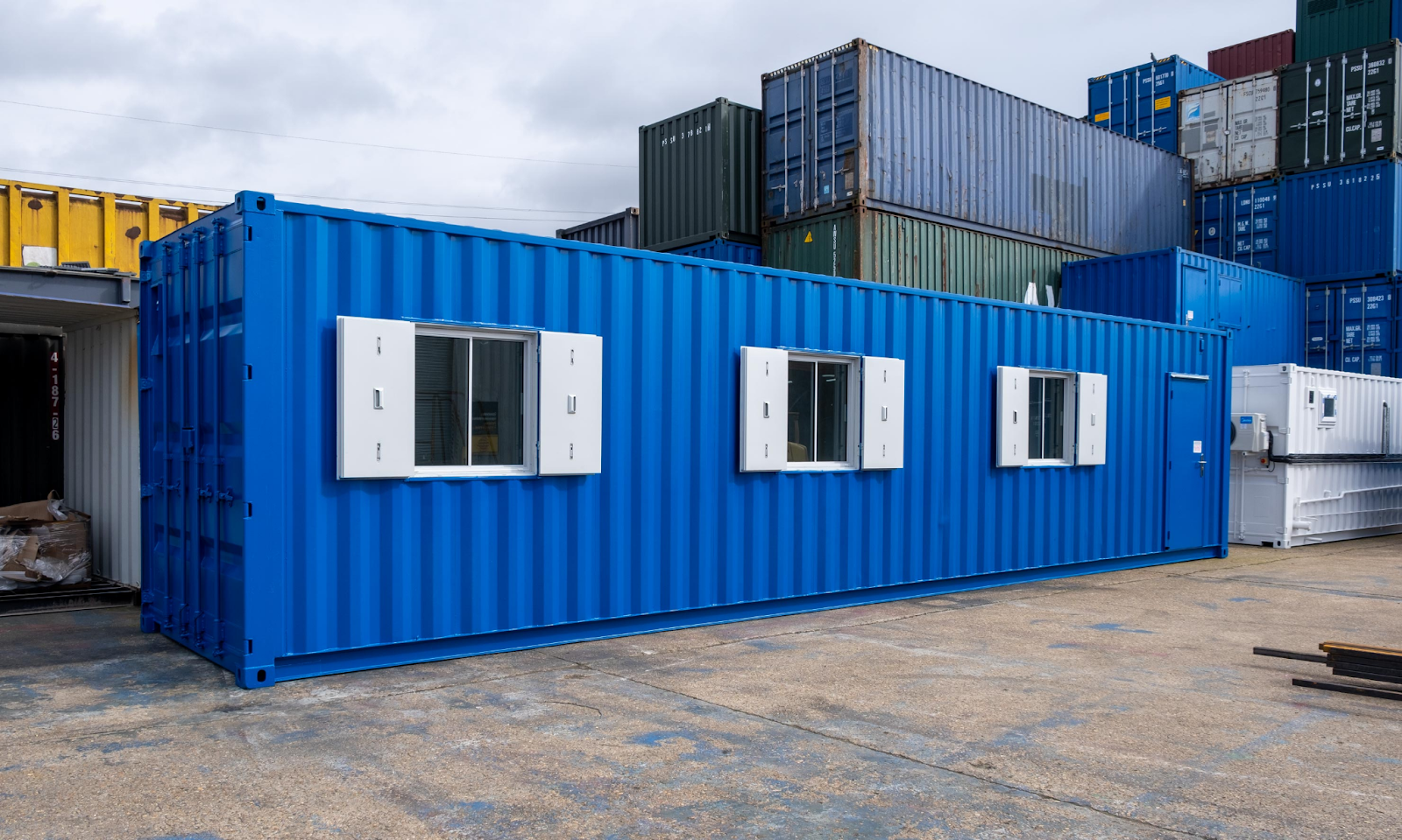 40ft Shipping Container