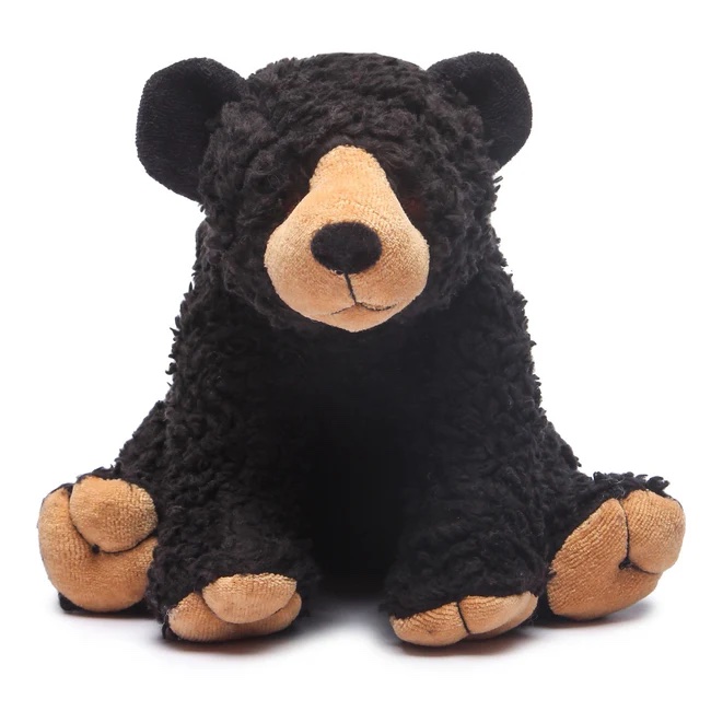 Bear shops - Plush doll by Times Hemp Company. 100% Organic Hemp. Handmade.