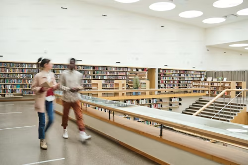 Greenwood Library