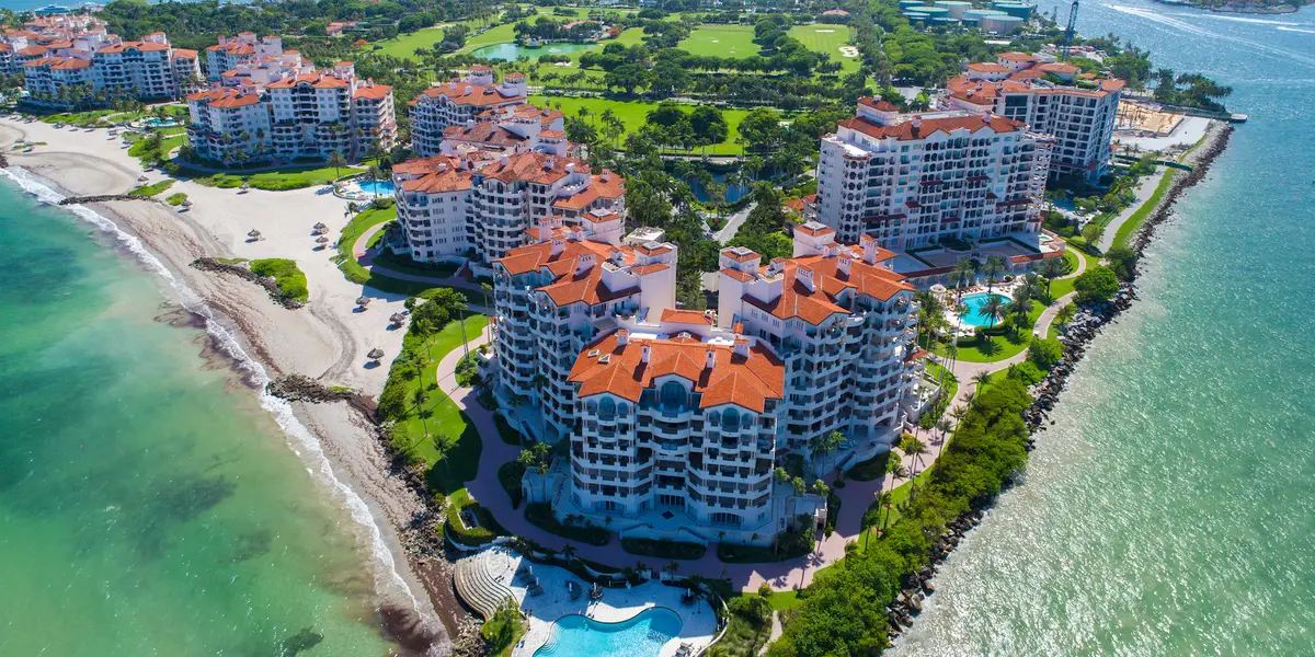 Fisher Island