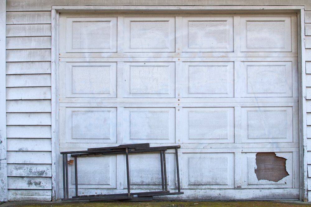 Garage Door Breakdown