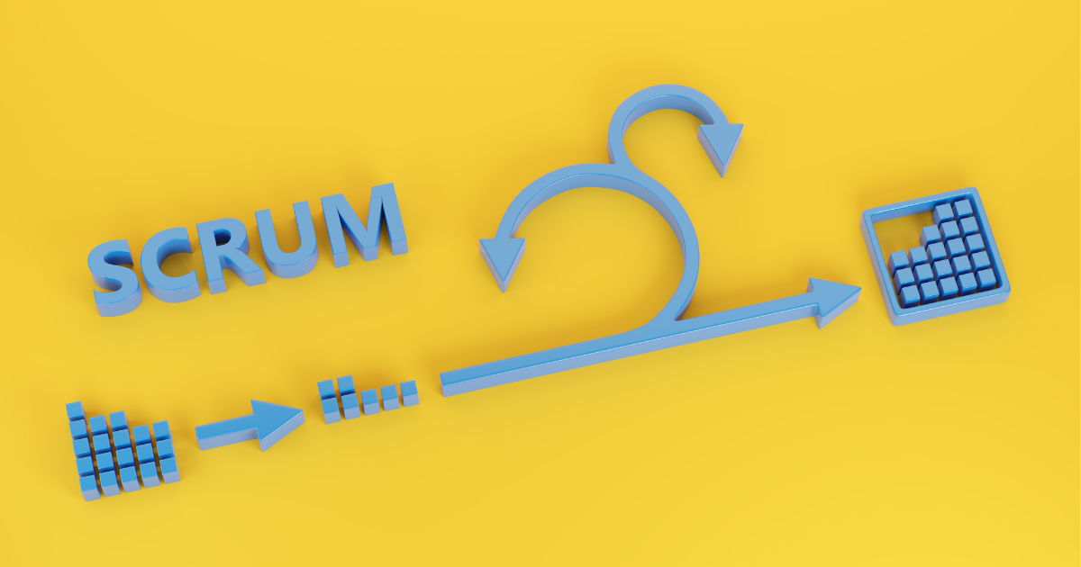defining the benefits of Scrum Master training.