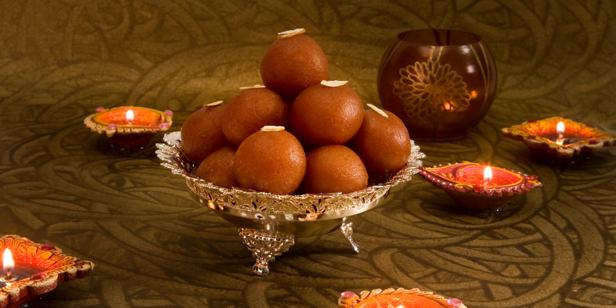 Indian Gulab Jamun