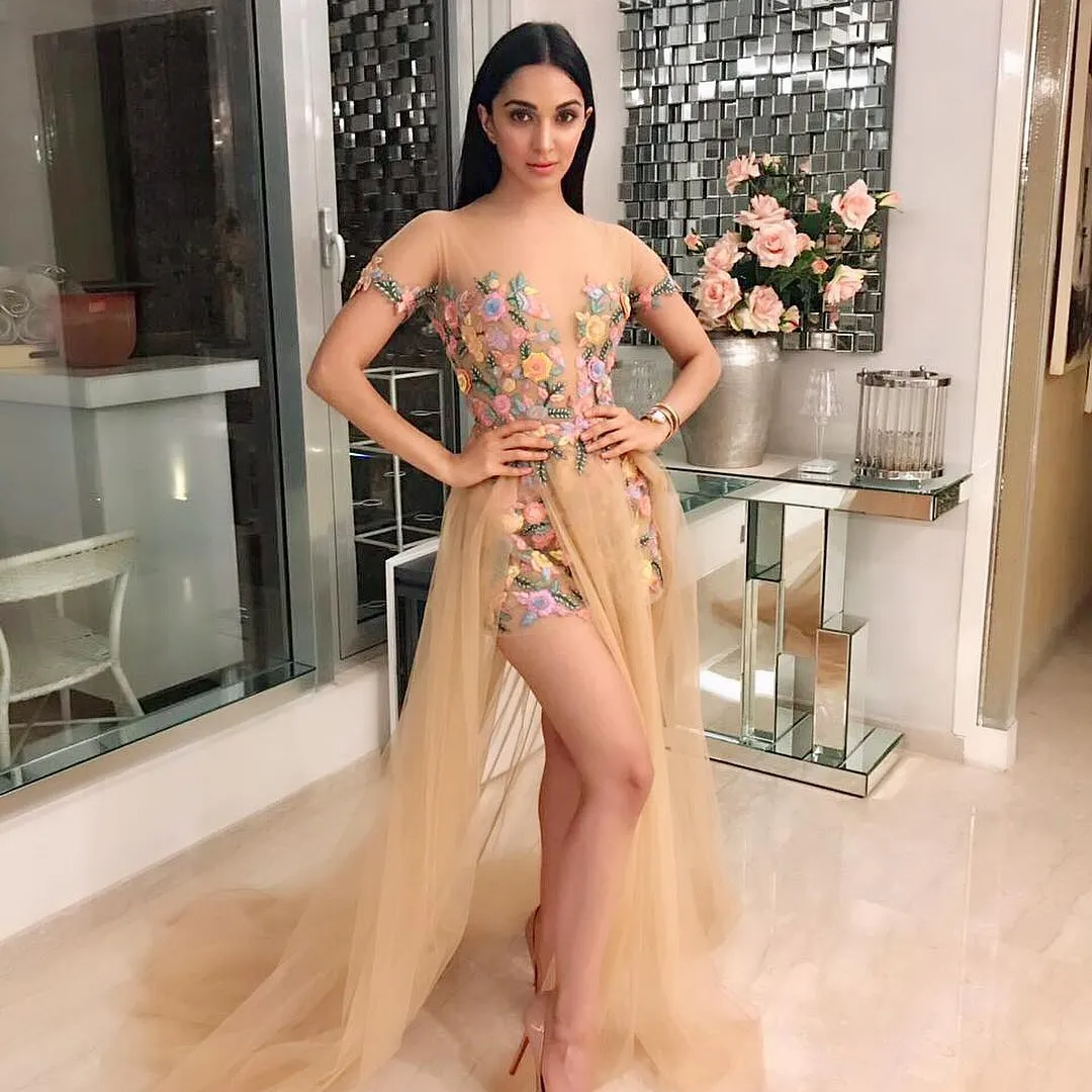 Kiara Advani Living Room