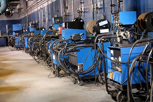 MIG welding machines