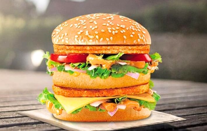 Most Popular McDonald's Items 