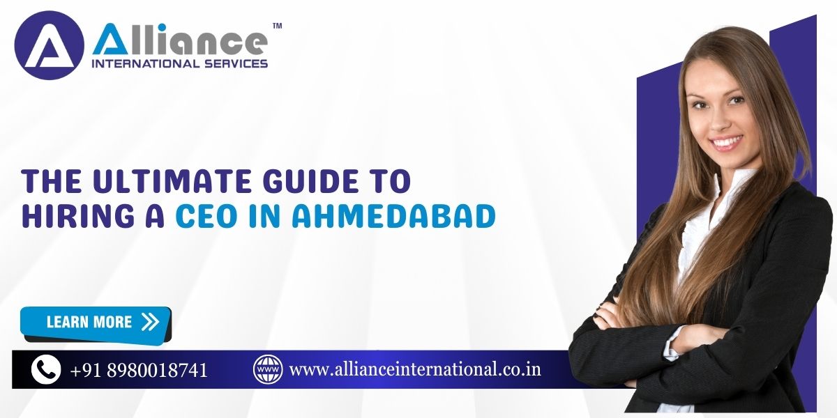 ceo ahmedabad