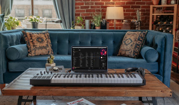 How to Connect a MIDI Keyboard to GarageBand on Your iPad? 7