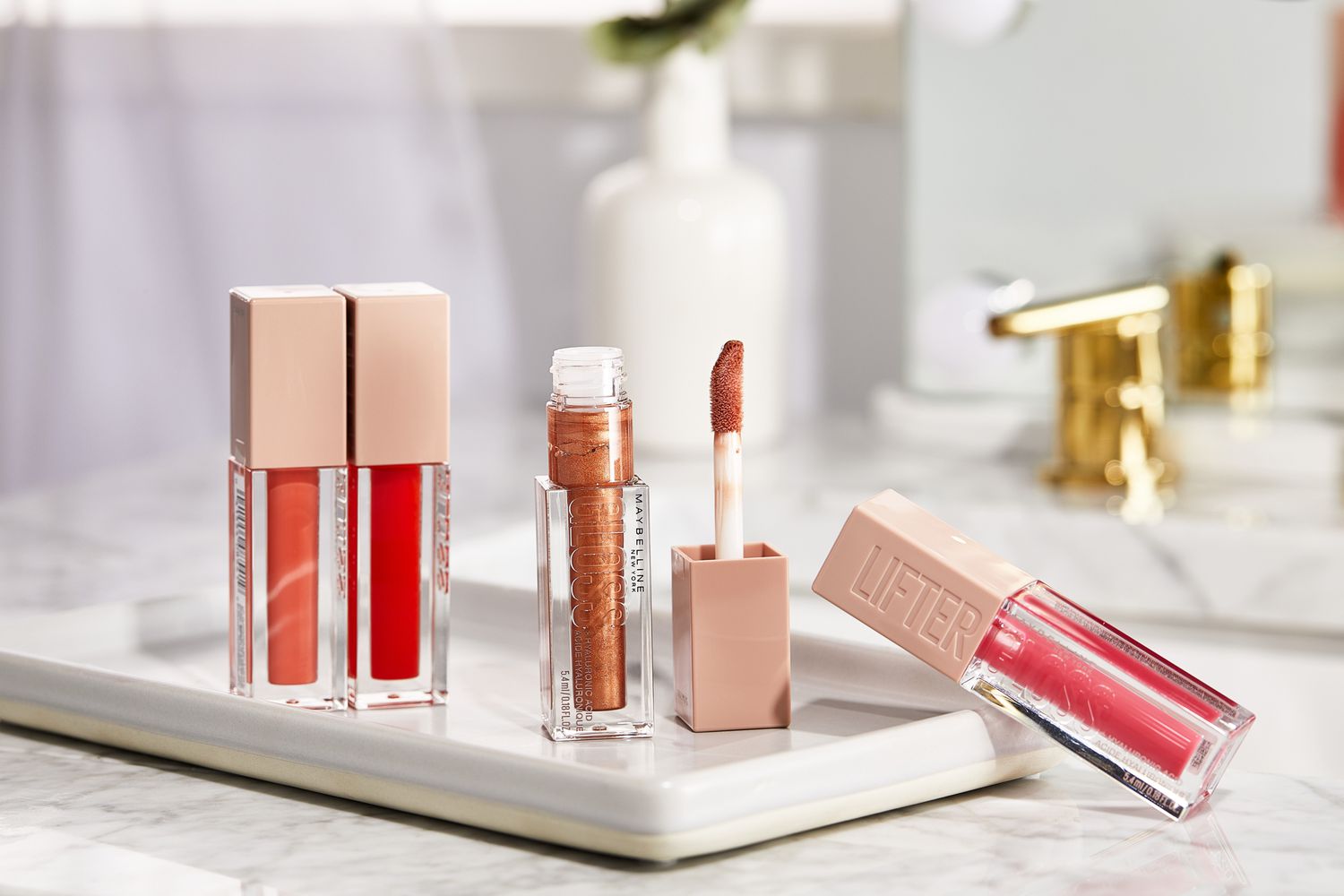 Popular Makeup Brands for Lip Products
