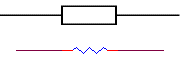 resistor symbol