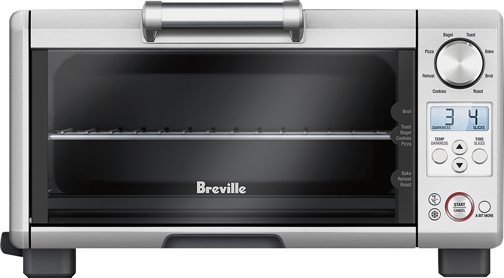 Breville Mini Smart Oven: Compact Cooking Revolution