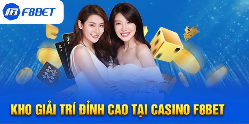 Casino F8BET