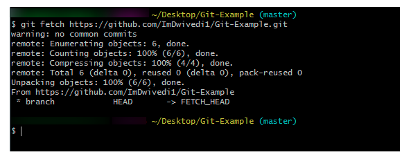 Git Fetch: How Does It Work?