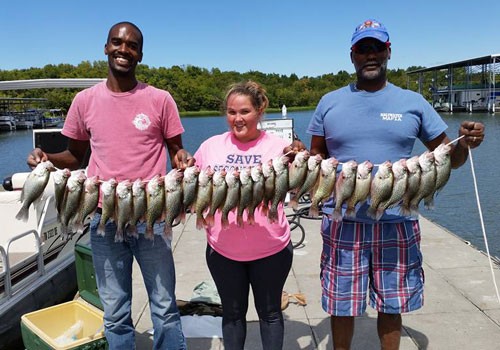 Percy Priest Lake Fishing: Reel in the Big Catch!