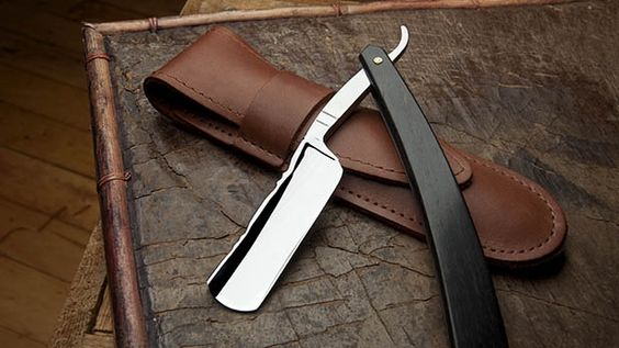 how often should you sharpen kitchen knives with a leather strop