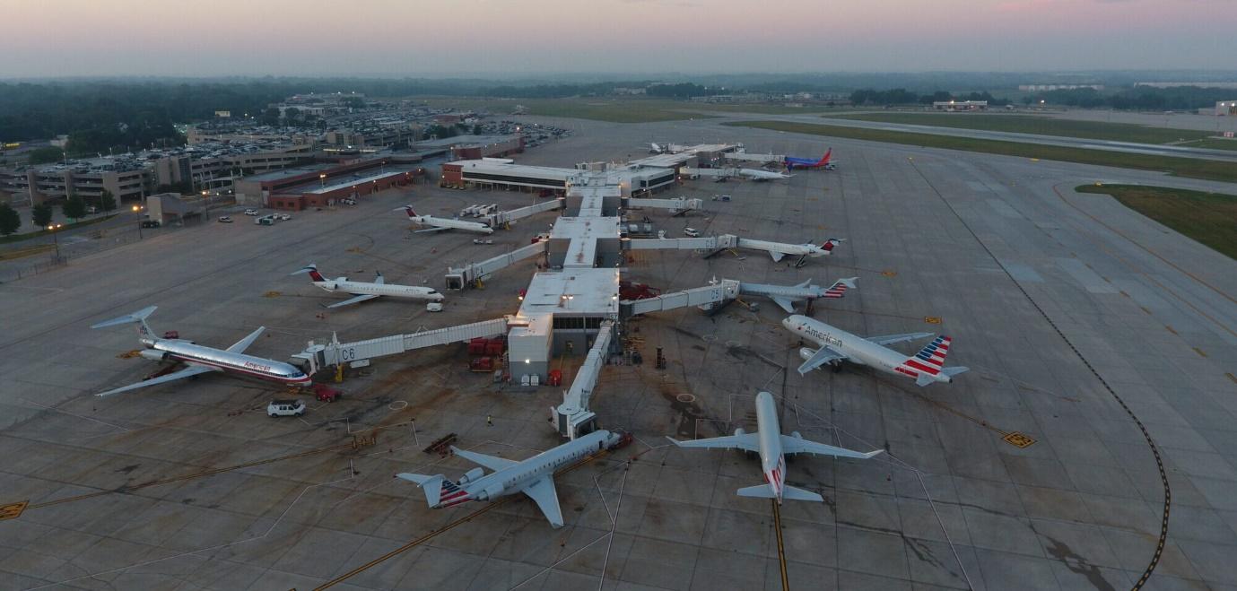 Des Moines Airport implements Aerocloud airport management systems -  Passenger Terminal Today