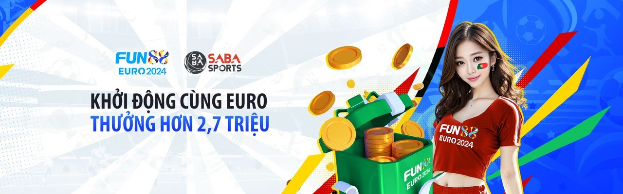 Khởi Động Euro Cùng Fun88