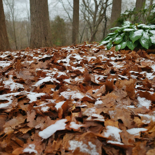 Winterizing Your Lent Lilies: Preparing for the Colder Months