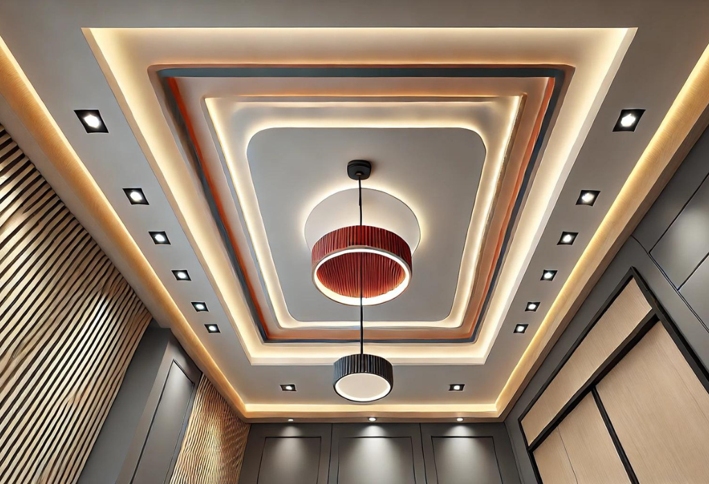 Pop False Ceiling